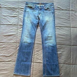 Women’s 7 For All Mankind Flynt jeans size 30